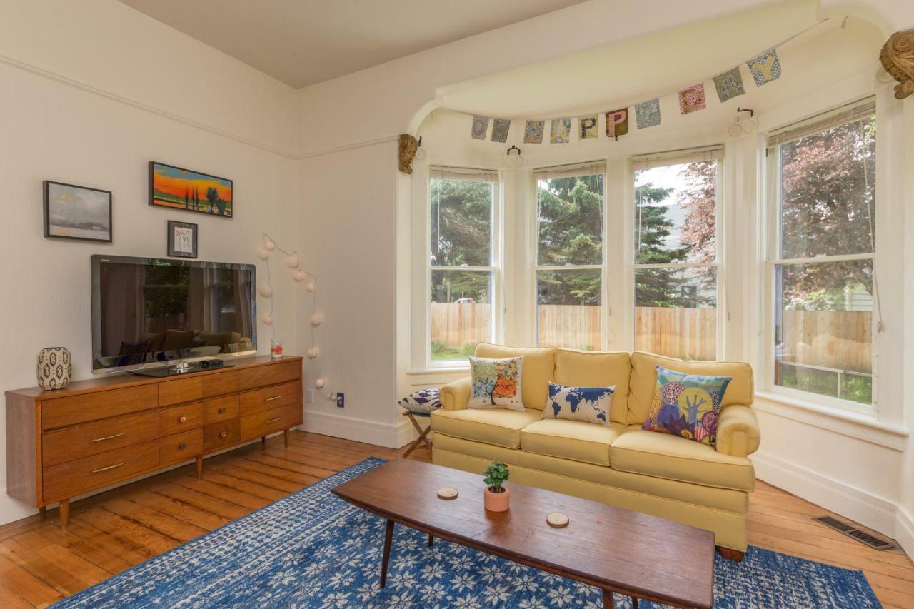 Appartement People'S House à Port Townsend Extérieur photo